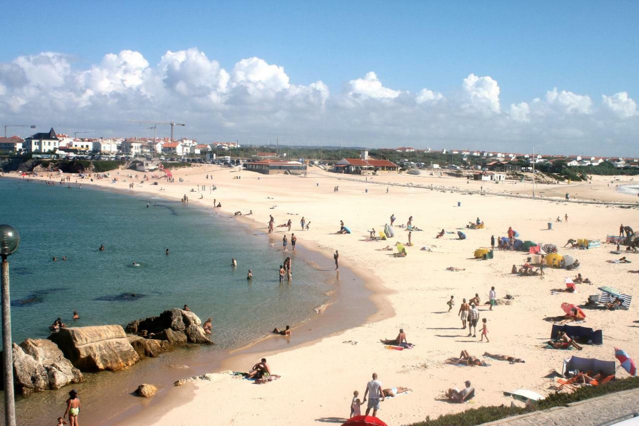 Apartament The Garden House Baleal Zewnętrze zdjęcie