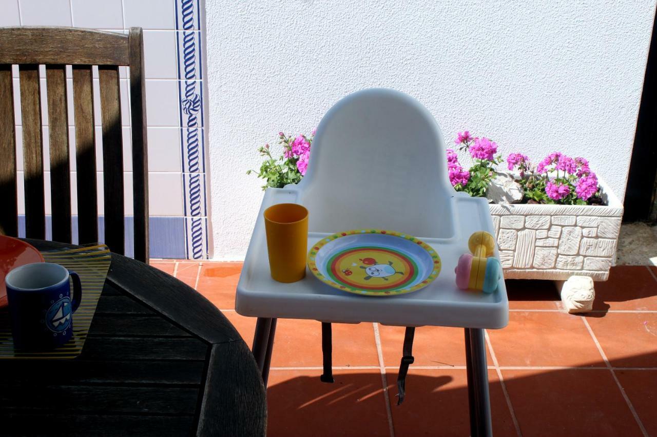 Apartament The Garden House Baleal Zewnętrze zdjęcie